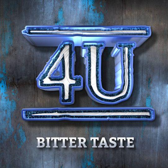 Coverafbeelding 4U - Bitter taste