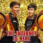 Coverafbeelding Dan and Phil - The internet is here