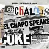Coverafbeelding Bizzey feat. Mula B & Louis - Challas