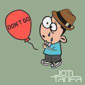 Coverafbeelding Jon Tarifa - Don't go