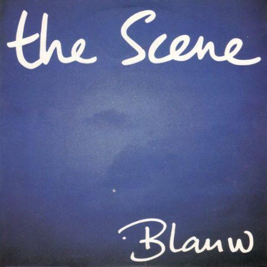 Coverafbeelding Blauw - The Scene