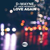 Coverafbeelding D-Wayne feat. Jack McManus - Love again