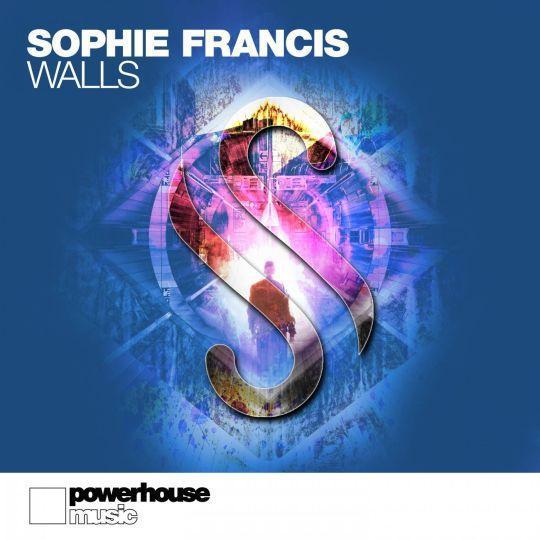 Coverafbeelding Sophie Francis - Walls