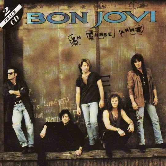 Coverafbeelding In These Arms - Bon Jovi