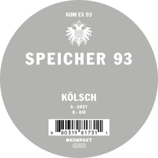 Coverafbeelding Kölsch - Grey