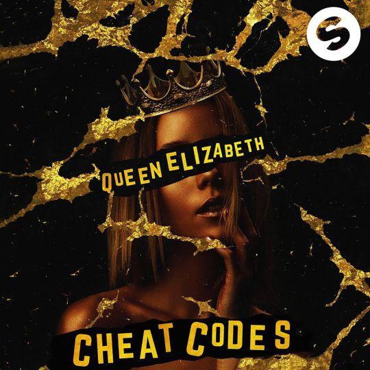 Coverafbeelding Cheat Codes - Queen Elizabeth