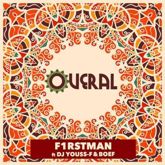 Coverafbeelding Overal - F1Rstman Ft Dj Youss-F & Boef