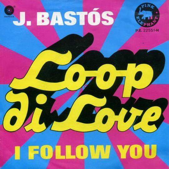 Coverafbeelding J. Bastós - Loop Di Love