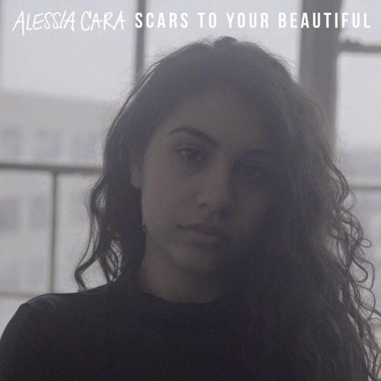 Coverafbeelding Scars To Your Beautiful - Alessia Cara
