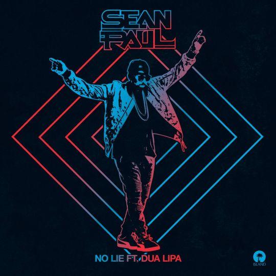 Coverafbeelding Sean Paul ft. Dua Lipa - No lie