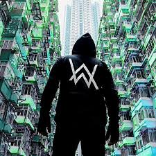 Coverafbeelding Alan Walker - Alone