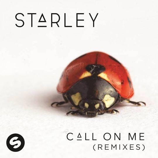 Coverafbeelding Starley - Call on me (Ryan Riback remix)