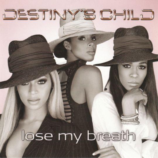 Coverafbeelding Destiny's Child - Lose My Breath
