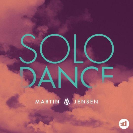 Coverafbeelding Martin Jensen - Solo dance