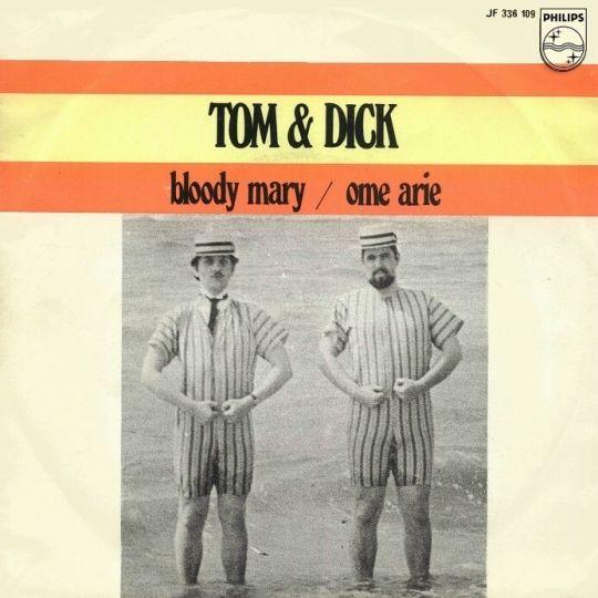 Coverafbeelding Bloody Mary - Tom & Dick