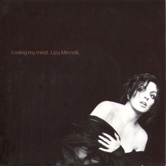 Coverafbeelding Liza Minnelli - Losing My Mind