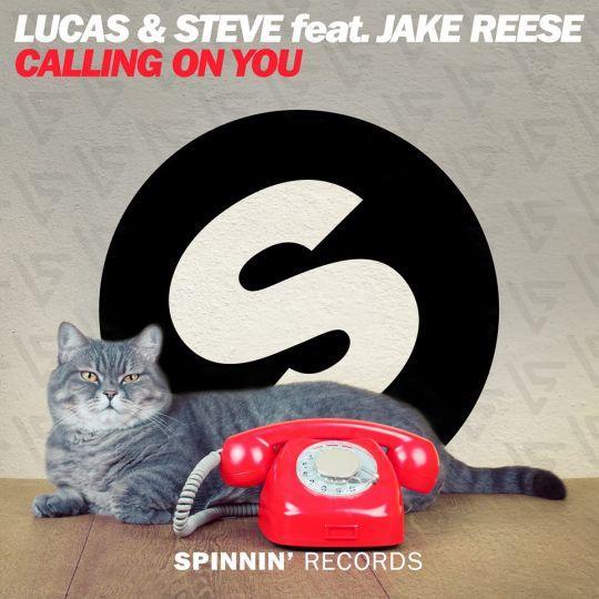 Coverafbeelding Calling On You - Lucas & Steve Feat. Jake Reese