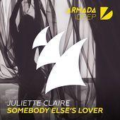 Coverafbeelding Juliette Claire - Somebody else's lover