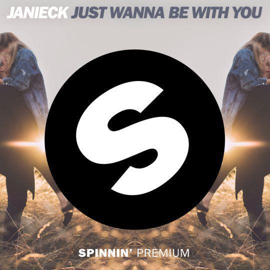 Coverafbeelding Janieck - Just wanna be with you