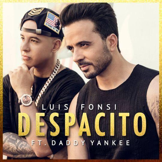 Coverafbeelding Luis Fonsi ft. Daddy Yankee / Luis Fonsi & Daddy Yankee feat. Justin Bieber - Despac