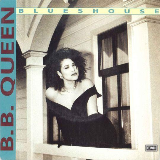 Coverafbeelding Blueshouse - B.b. Queen