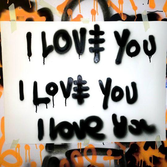 Coverafbeelding I Love You - Axwell ∧ Ingrosso Feat. Kid Ink