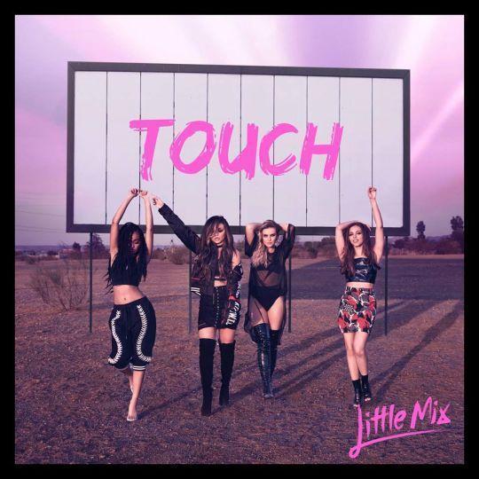 Coverafbeelding Touch - Little Mix