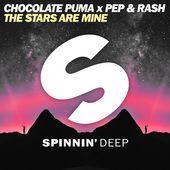Coverafbeelding Chocolate Puma x Pep & Rash - The stars are mine