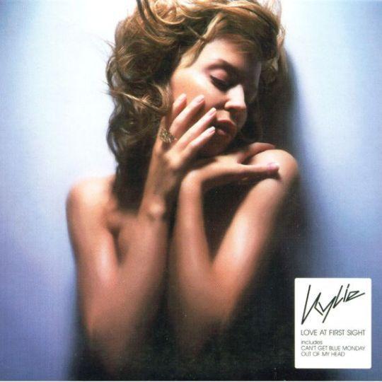 Coverafbeelding Kylie - Love At First Sight