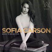 Coverafbeelding Sofia Carson feat. Alan Walker - Back to beautiful