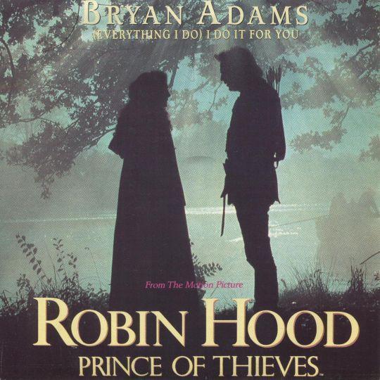 Coverafbeelding (Everything I Do) I Do It For You - Bryan Adams
