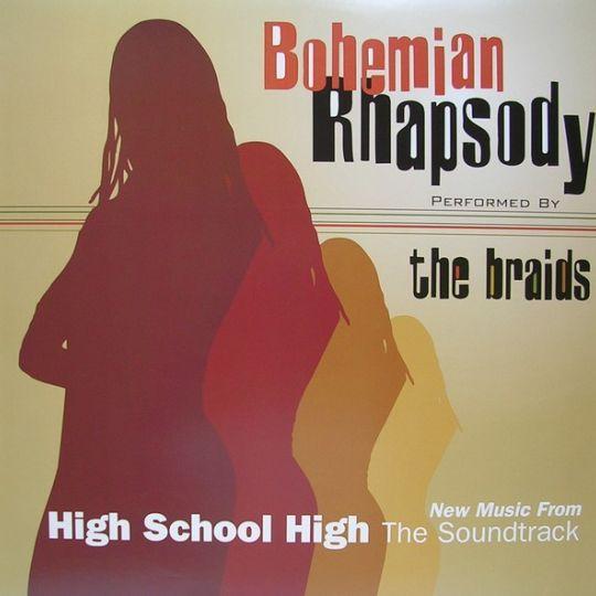 Coverafbeelding The Braids - Bohemian Rhapsody