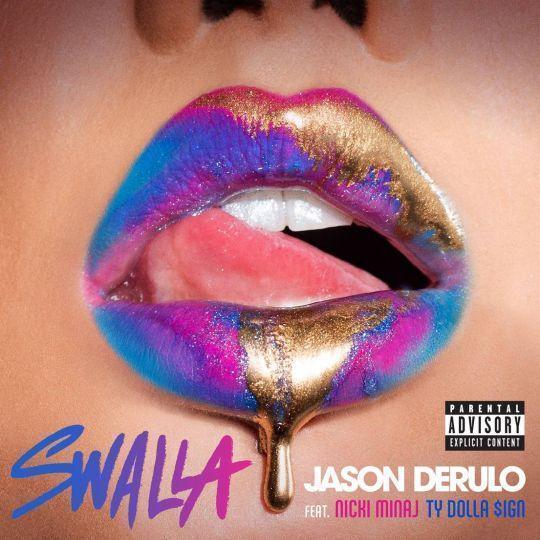 Coverafbeelding Swalla - Jason Derulo Feat. Nicki Minaj & Ty Dolla $Ign