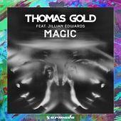 Coverafbeelding Thomas Gold feat. Jillian Edwards - Magic