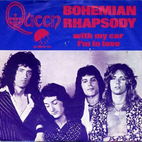 Queen - Bohemian Rhapsody