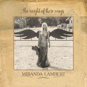 Coverafbeelding Miranda Lambert - Tin man