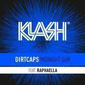 Coverafbeelding Dirtcaps feat. Raphaella - Midnight sun