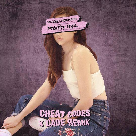 Coverafbeelding Maggie Lindemann - Pretty girl - Cheat Codes x Cade remix