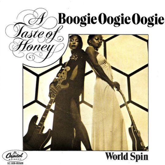 A Taste Of Honey - Boogie Oogie oogie