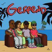 Coverafbeelding Architrackz, LouiVos & Mula B - Gespend