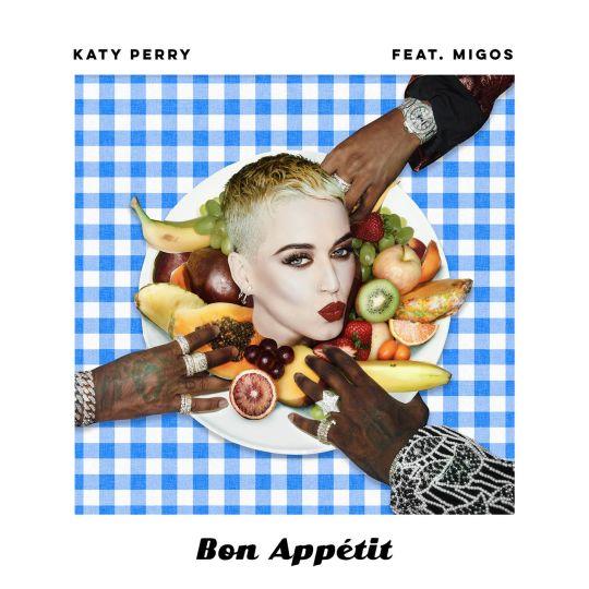 Coverafbeelding Katy Perry feat. Migos - Bon appétit