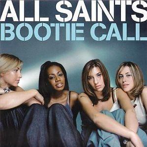 Coverafbeelding Bootie Call - All Saints