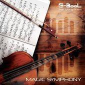 Coverafbeelding C-BooL feat. Giang Pham - Magic symphony