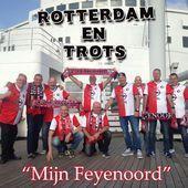 Coverafbeelding Rotterdam En Trots - Mijn Feyenoord