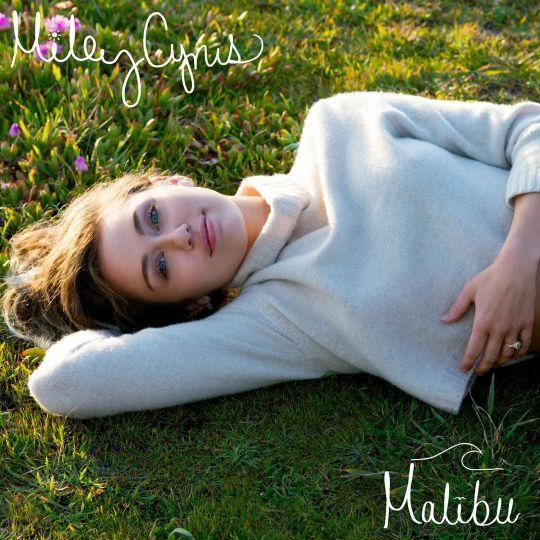 Coverafbeelding Malibu - Miley Cyrus