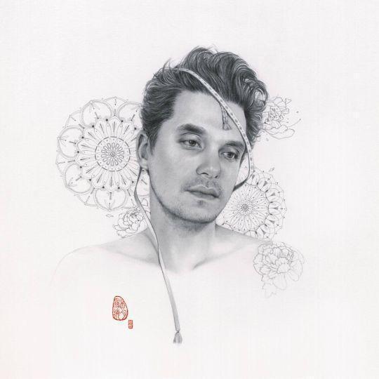 Coverafbeelding John Mayer - In the blood