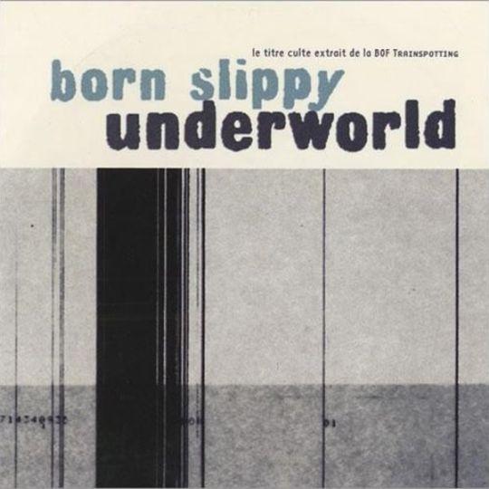 Coverafbeelding Born Slippy - Underworld