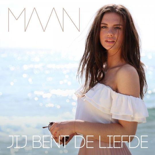 Coverafbeelding Maan - Jij bent de liefde