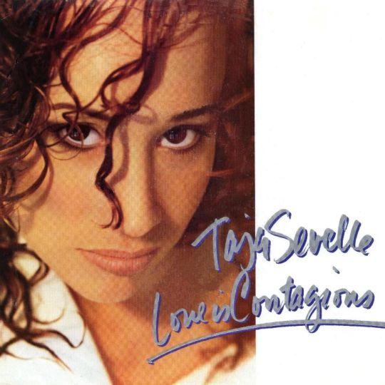 Coverafbeelding Taja Sevelle - Love Is Contagious