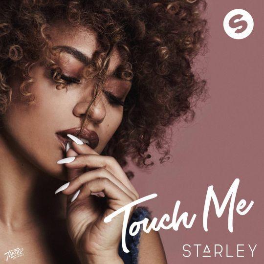 Coverafbeelding Touch Me - Starley